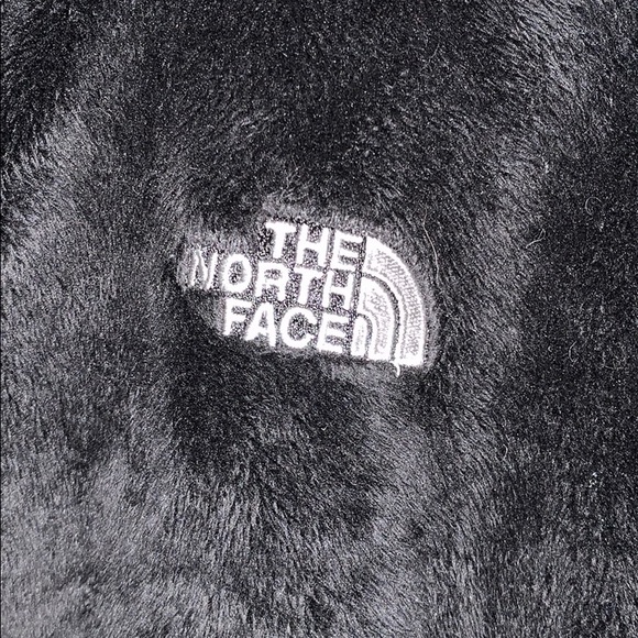 Black Soft North Face Jacket - Picture 5 of 5